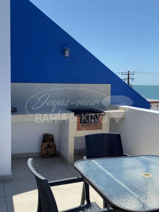 Diamante Dos Joyas Del Mar Bahia De Kino Leilighet Eksteriør bilde